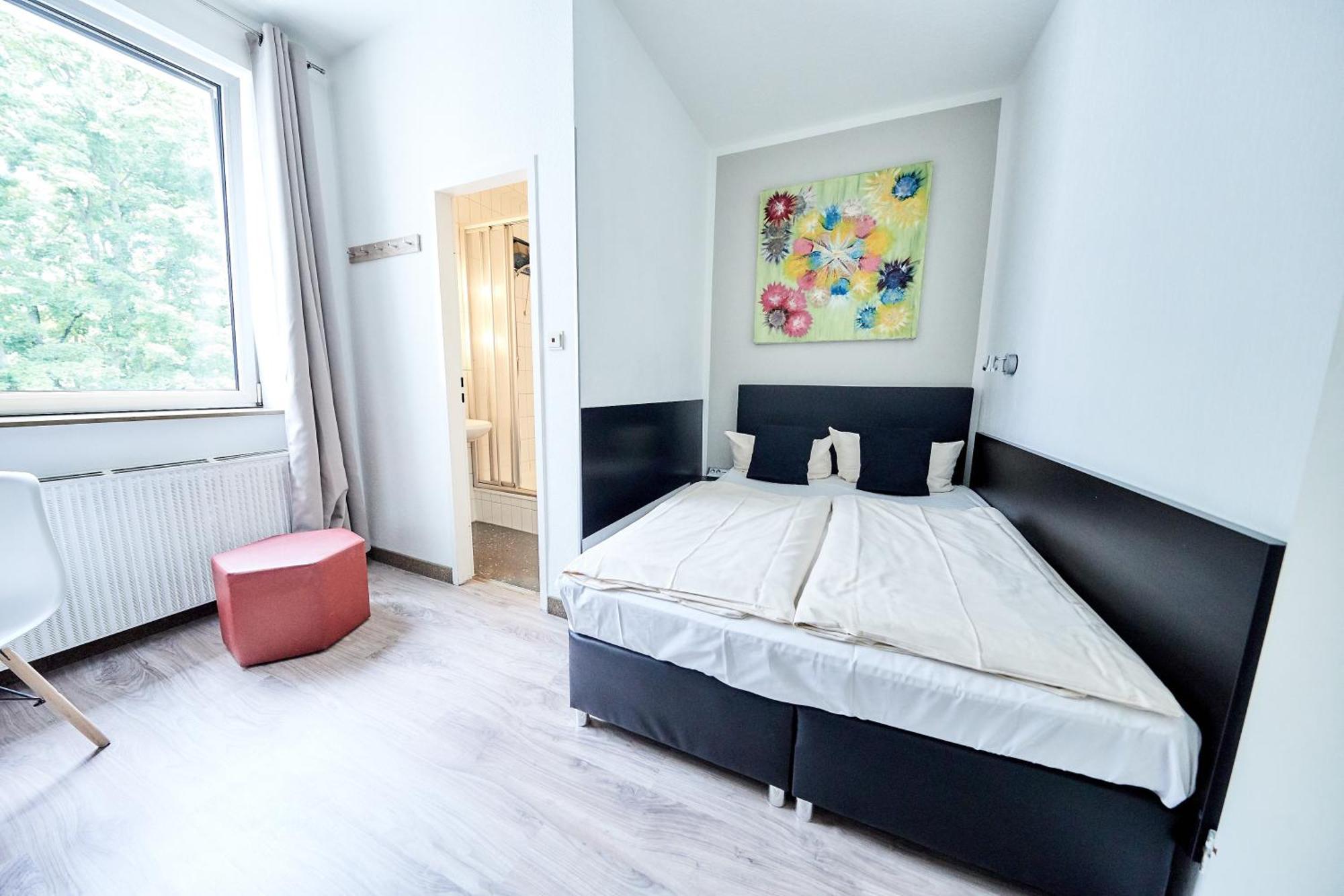 Hotel Alt Deutz City-Messe-Arena Kontaktloser Self Check-In Köln Exteriör bild